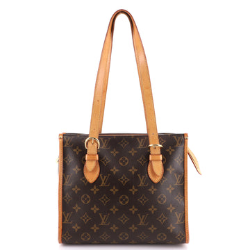 Louis Vuitton Popincourt Tote Monogram Canvas Haut