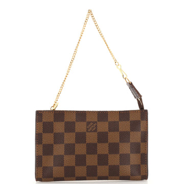 Louis Vuitton Marais Bucket Zip Pouch Damier