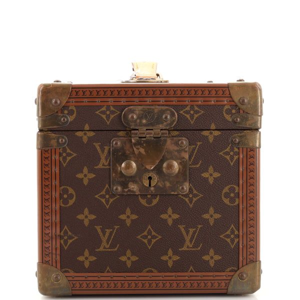 Louis Vuitton Vintage Louis Vuitton Boite Flacons Beauty Monogram