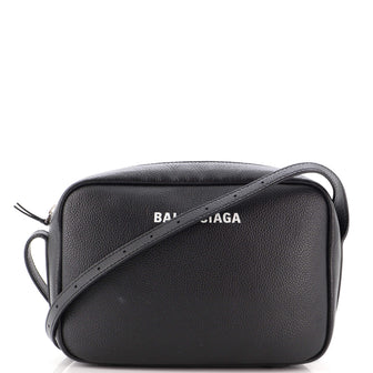 Balenciaga Everyday Camera Bag Leather Small
