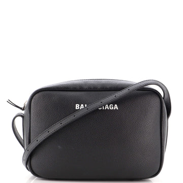 Balenciaga Everyday Camera Bag Leather Small