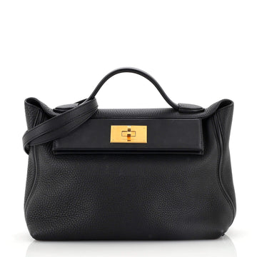 Hermes 24/24 Bag Togo with Swift 29