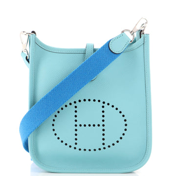 Hermes Evelyne Bag Gen III Epsom TPM