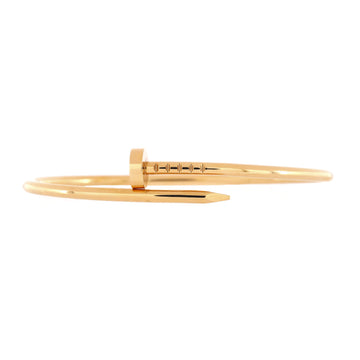 Cartier Juste un Clou Bracelet 18K Yellow Gold Small