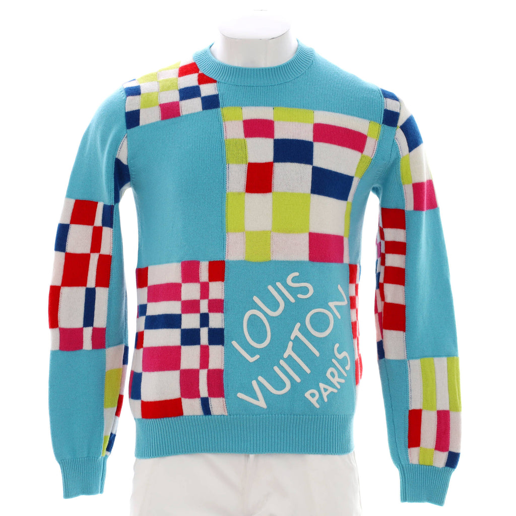 Knitwear and Sweatshirts Collection for Men  LOUIS VUITTON  2
