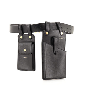 Fendi Utility Tool Belt Leather