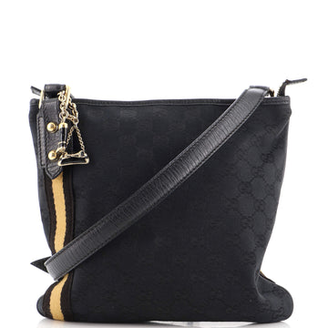Gucci Jolicoeur Messenger Bag GG Canvas