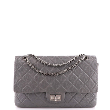 Chanel Reissue 2.55 Flap Bag Quilted Aged Calfskin 226
