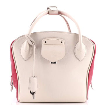 Louis Vuitton Haute Maroquinerie Milaris Handbag Leather