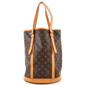 Louis Vuitton Bucket Bag Monogram Canvas GM