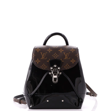 Louis Vuitton Hot Springs Backpack Monogram Vernis