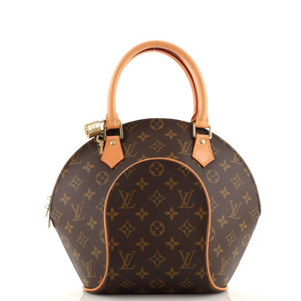 Louis Vuitton Ellipse Bag Monogram Canvas PM