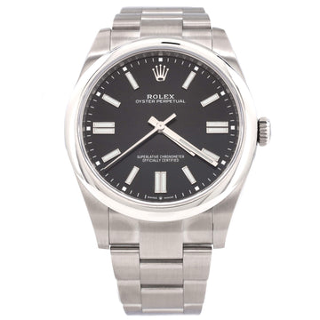 Rolex Oyster Perpetual Automatic Watch Stainless Steel 41
