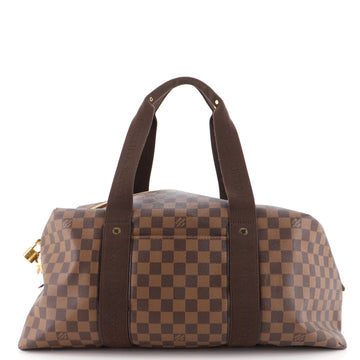 Louis Vuitton Beaubourg Weekender Bag Damier MM
