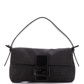 Fendi Baguette Bag Zucca Canvas