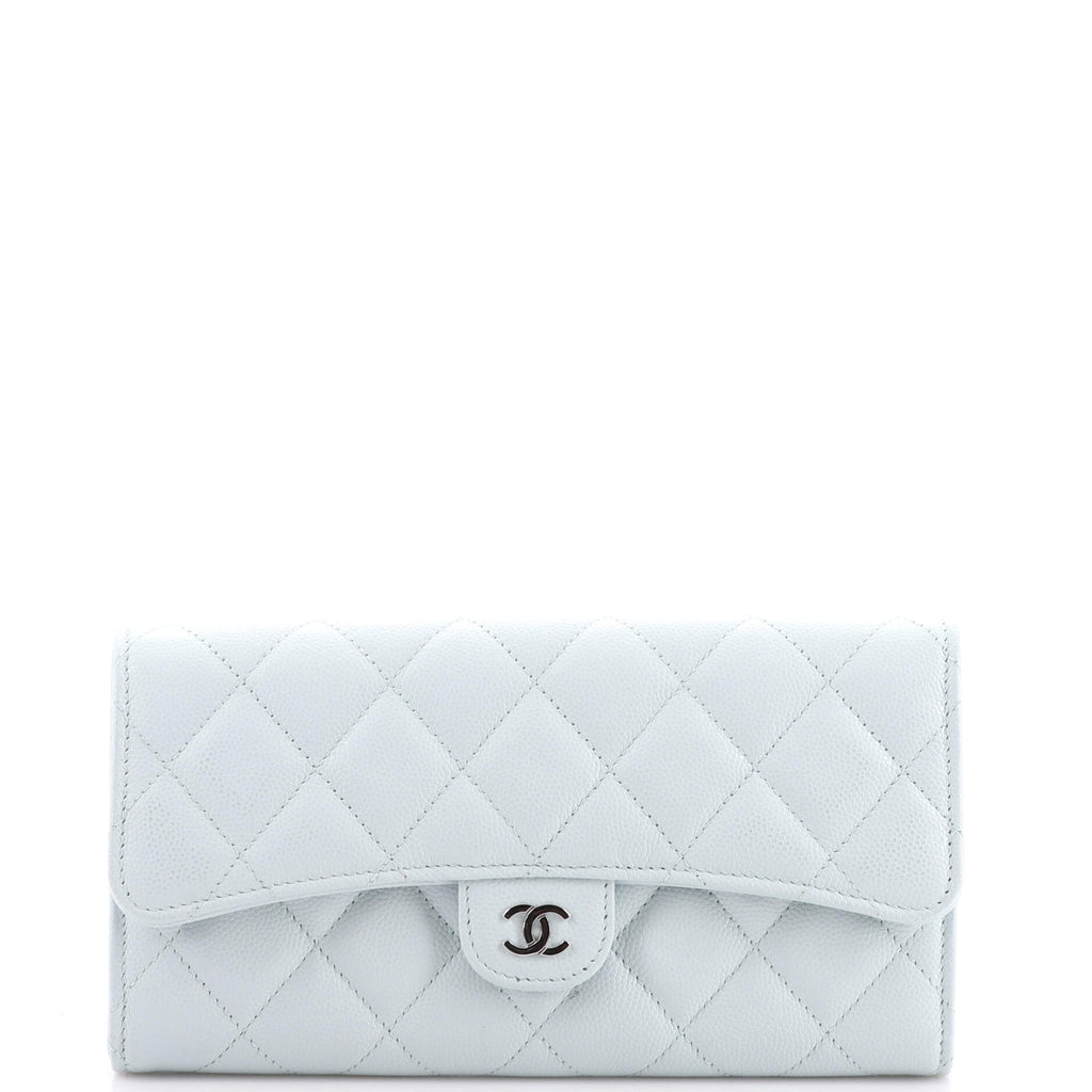 Chanel Flap Wallet Review! 