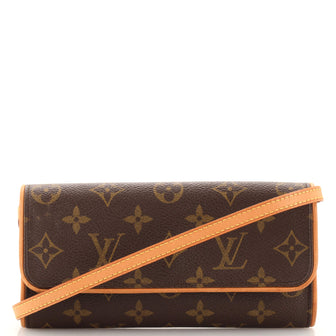 Louis Vuitton Twin Handbag Monogram Canvas PM