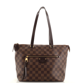 Louis Vuitton Iena Tote Damier PM