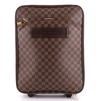 Louis Vuitton Pegase Business Luggage Damier 45