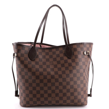 Louis Vuitton Neverfull NM Tote Damier MM