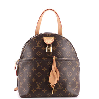 Louis Vuitton Moon Backpack Monogram Canvas