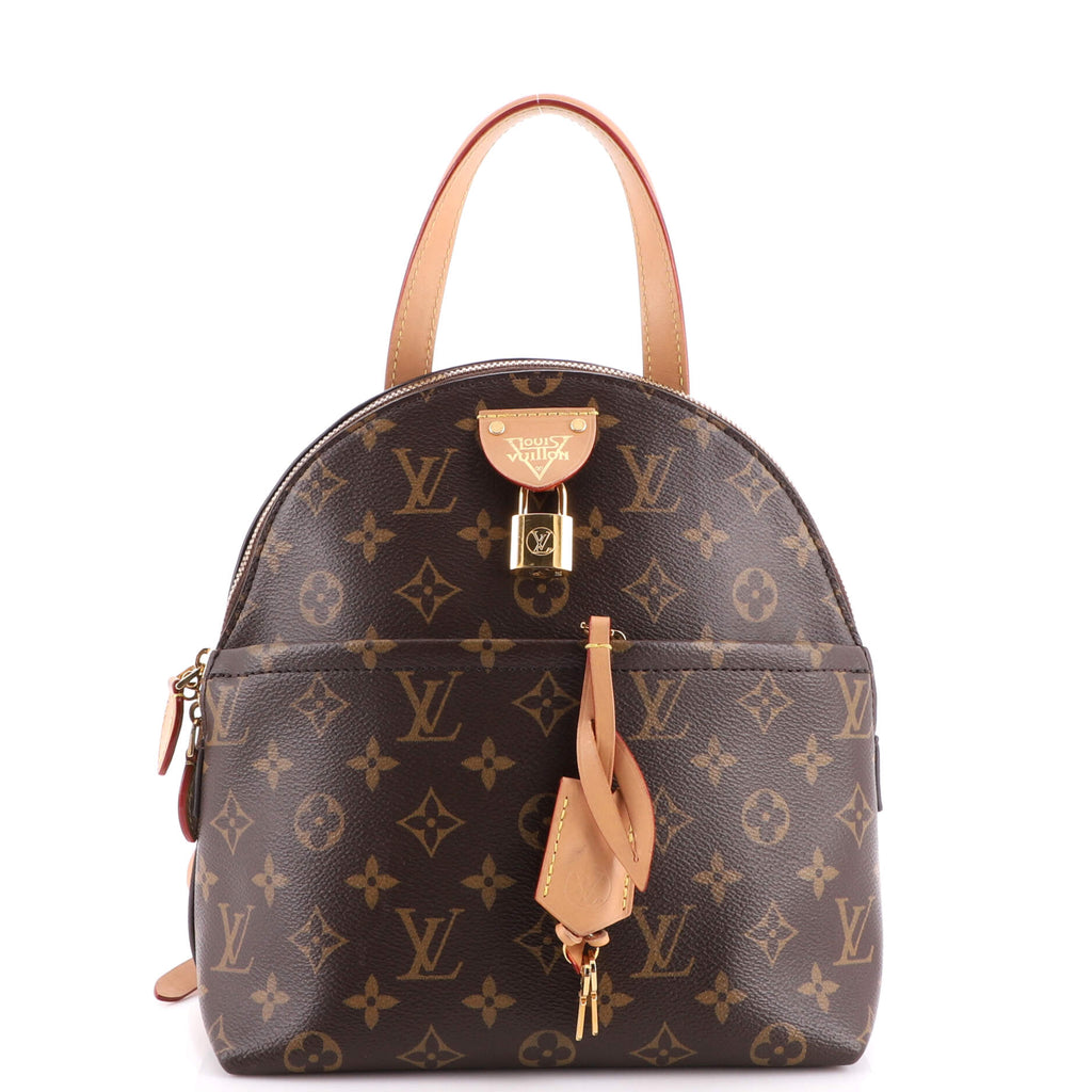 Louis Vuitton, Bags, Lv Moon Backpack