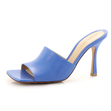 Bottega Veneta Women's Stretch Mule Sandals Leather 90