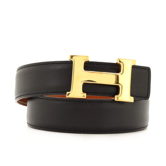 Hermes Constance Reversible Belt Leather Medium