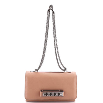 Valentino Garavani Va Va Voom Clutch Leather Medium