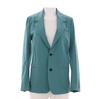 Bottega Veneta Women's Stretch Blazer Polyamide and Elastane