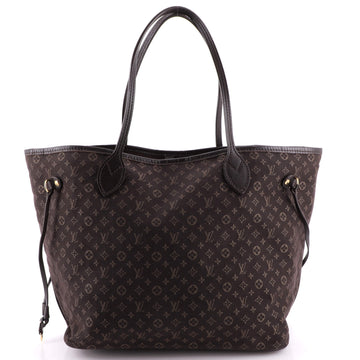 Louis Vuitton Neverfull Tote Monogram Idylle MM