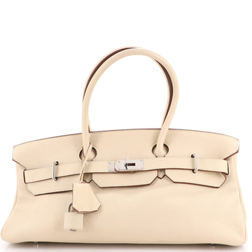 Hermes Birkin JPG Bag Clemence 42