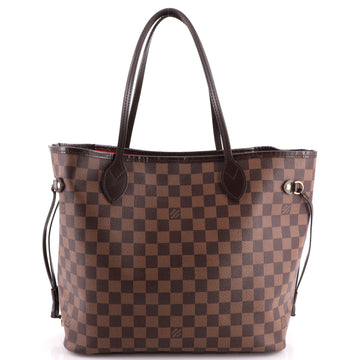 Louis Vuitton Neverfull Tote Damier MM