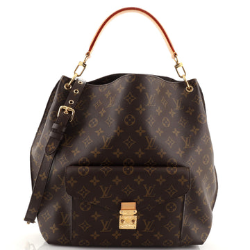 Louis Vuitton Metis Hobo Monogram Canvas