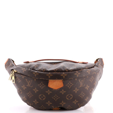 Louis Vuitton Bum Bag Monogram Canvas