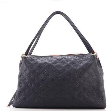 Louis Vuitton Ponthieu Handbag Monogram Empreinte Leather MM