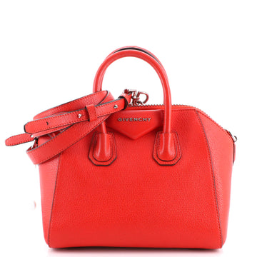 Givenchy Antigona Bag Leather Mini