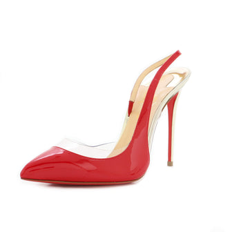 Women's Optisexy Pumps Patent and PVC 100