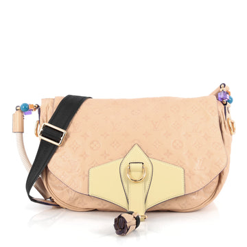 Louis Vuitton Underground Messenger Bag Monogram 1993504