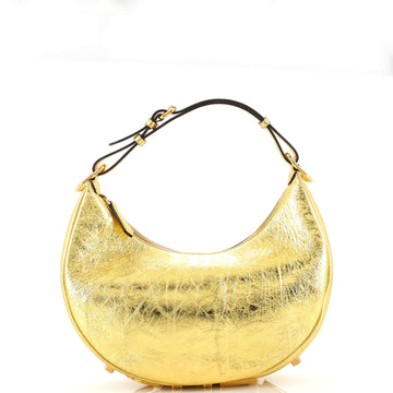 Fendi Fendigraphy Bag Leather Small