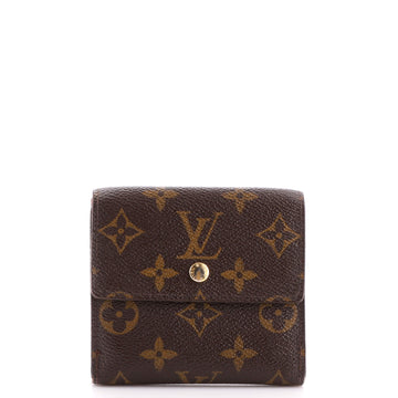 Louis Vuitton Micro Wallet Monogram Canvas