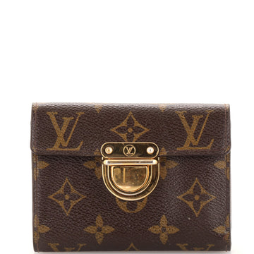Louis Vuitton Koala Wallet Monogram Canvas