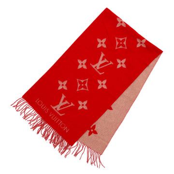 Louis Vuitton Reykjavik Scarf Cashmere