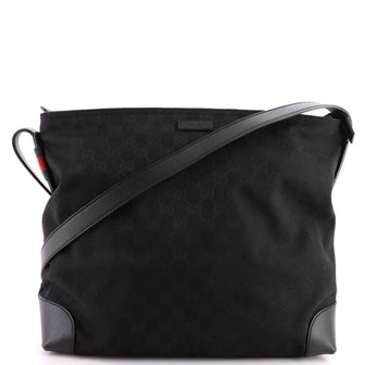 Gucci Original Messenger GG Canvas Medium
