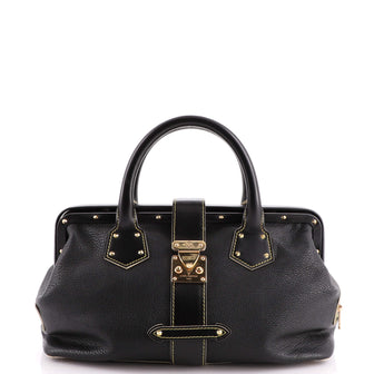 Louis Vuitton Suhali L'ingenieux Handbag Leather PM