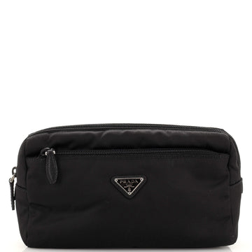 Prada Toiletry Pouch Tessuto Small