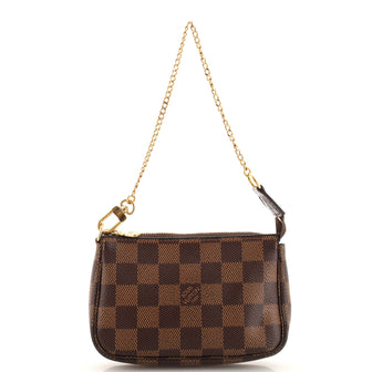 Louis Vuitton Pochette Accessoires Damier Mini