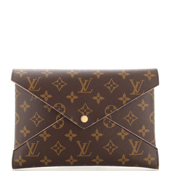 Louis Vuitton Kirigami Pochette Monogram Canvas GM