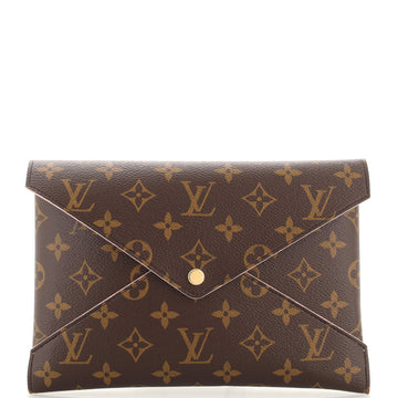 Louis Vuitton Kirigami Pochette Monogram Canvas GM