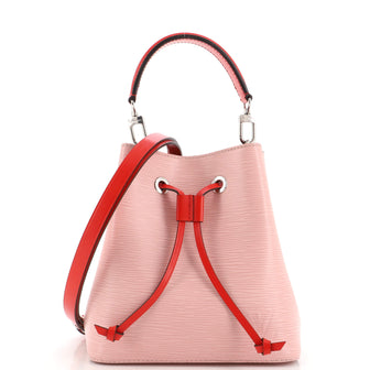 Louis Vuitton NeoNoe Handbag Epi Leather BB